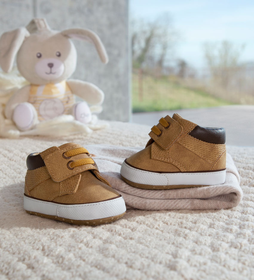 Scarpine per neonati Chicco
